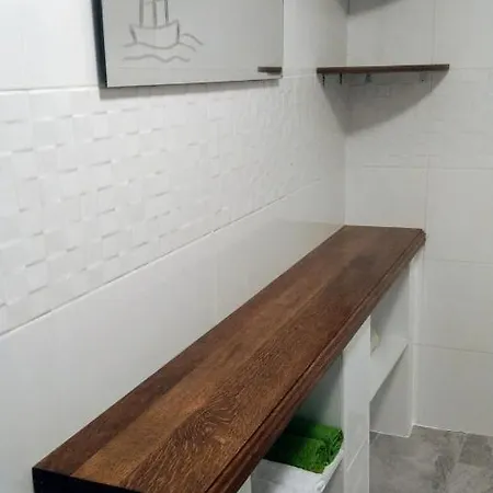Baratula Apartment Murter