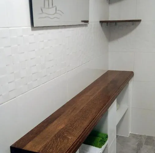 Baratula Apartamento Murter